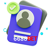 Tornar-se um membro do 6688Bet é muito simples