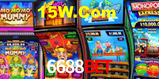 Sinta a adrenalina dos jogos de cassino com 6688Bet