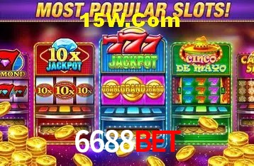 Slot Games 6688Bet