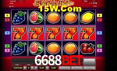 Game Statistics 6688Bet